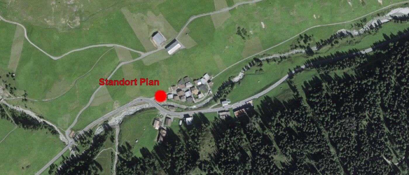 Standort Plan
