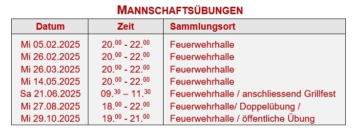 Mannschaft