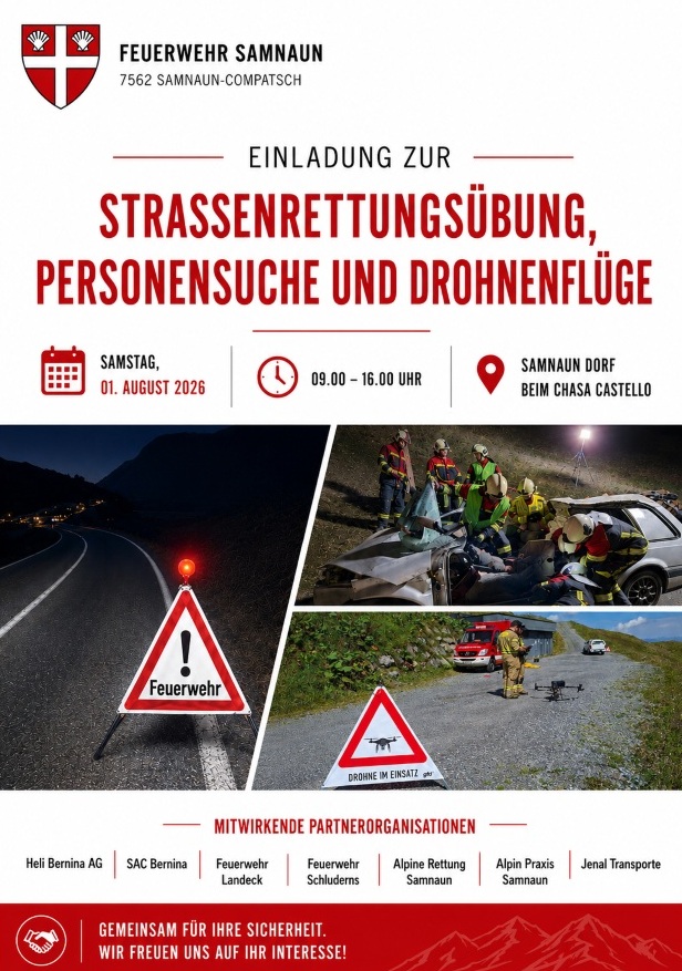 Einladung