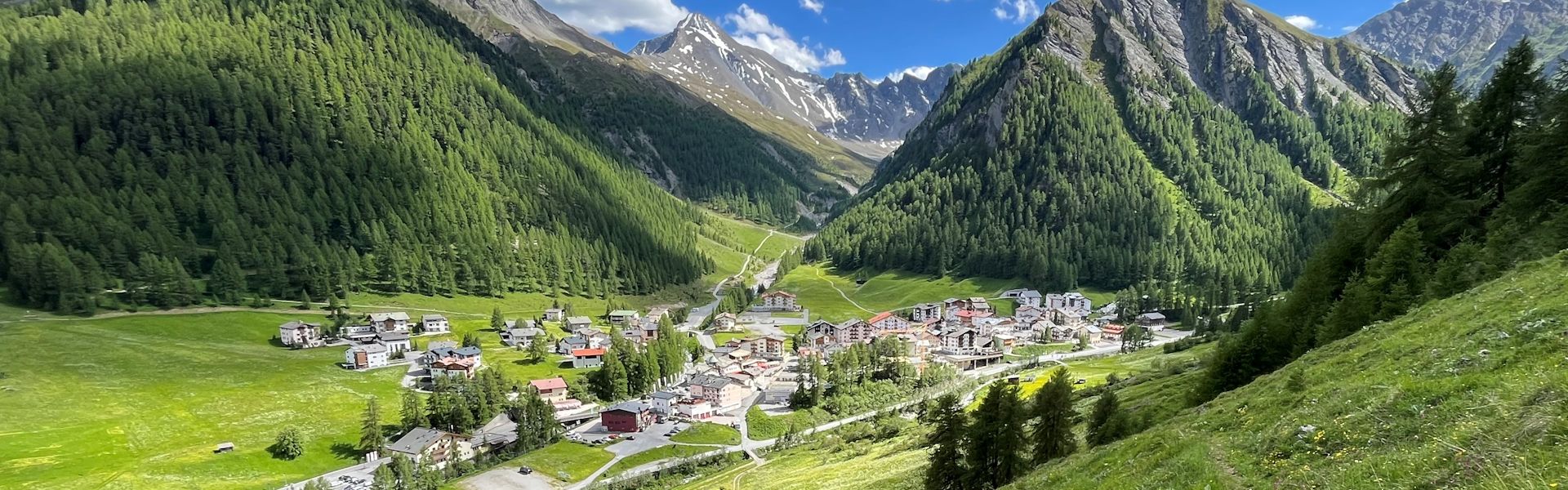 Samnaun-Dorf
