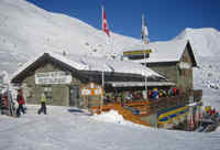 Restaurant Skihaus