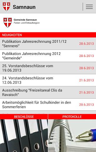 App für Android