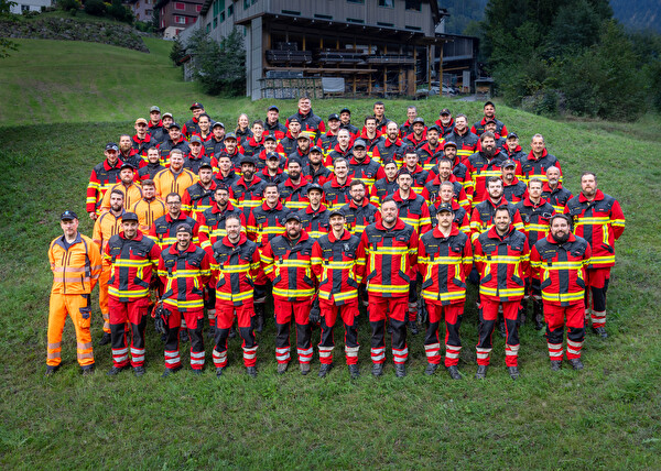 Mannschaftsfoto