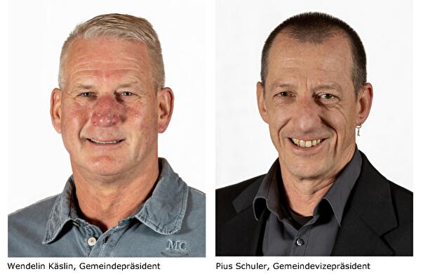 Rücktritt Behördenmitglieder