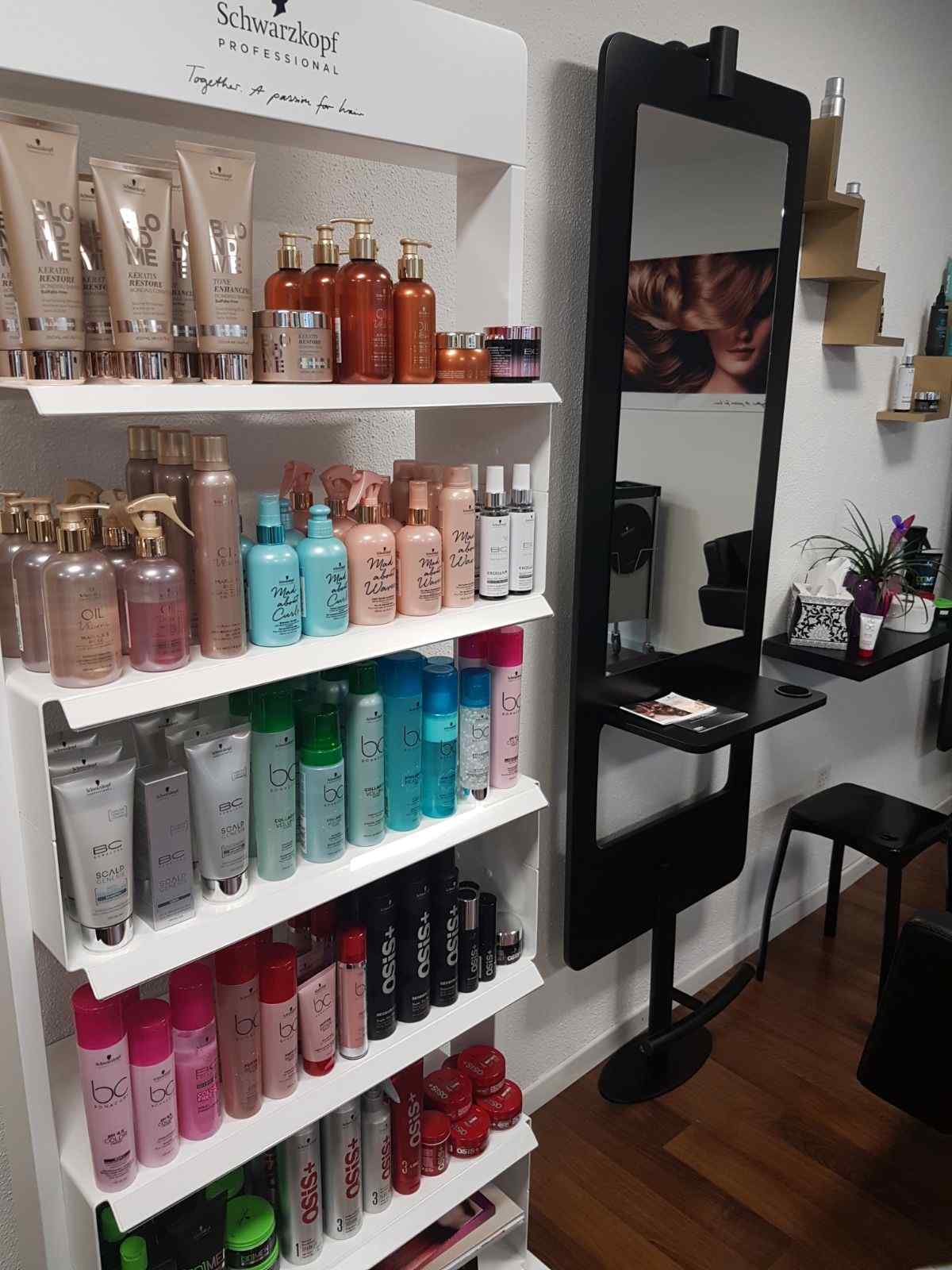 Coiffeur