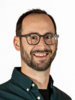 Christian Niederberger, Leiter Infrastruktur