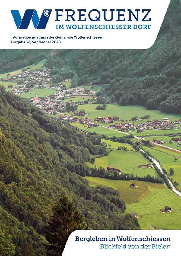 Frequenz 32, September 2020