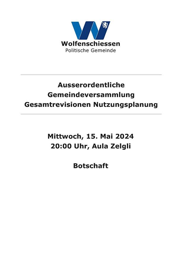 Botschaft