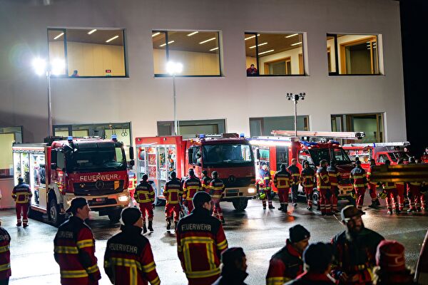 Feuerwehr Engelbergertal