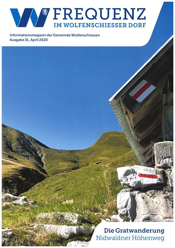 Gemeindemagazin Frequenz