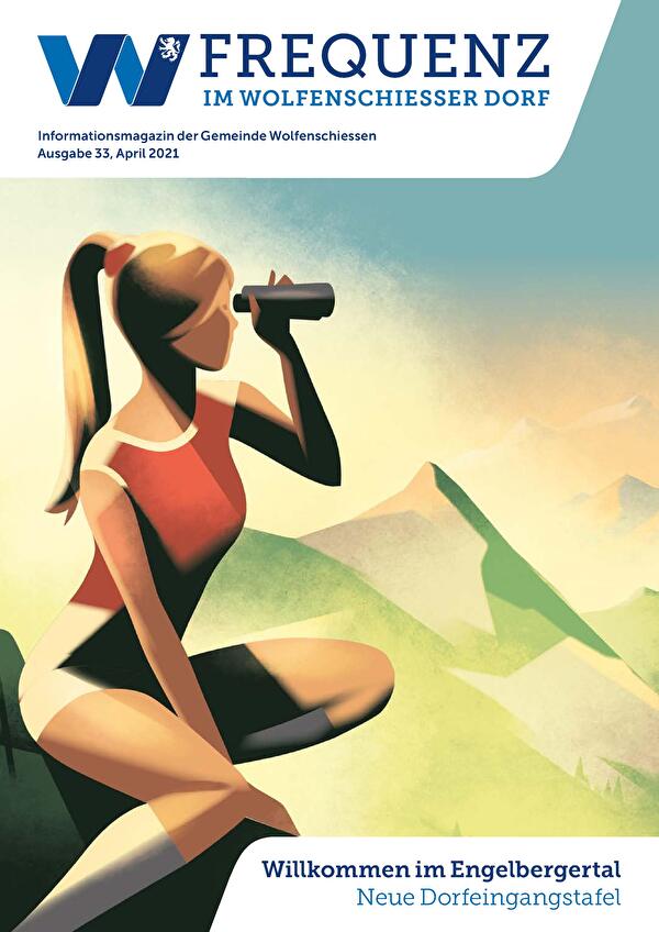 Frequenz 33, April 2021