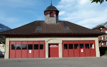 Feuerwehrlokal