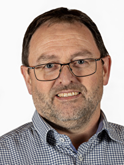 Sepp Odermatt, Leiter Bauamt