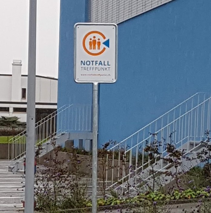 Notfalltreffpunkt
