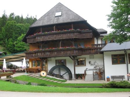 Tannenmühle
