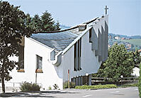 Katholische Kirche Rehetobel