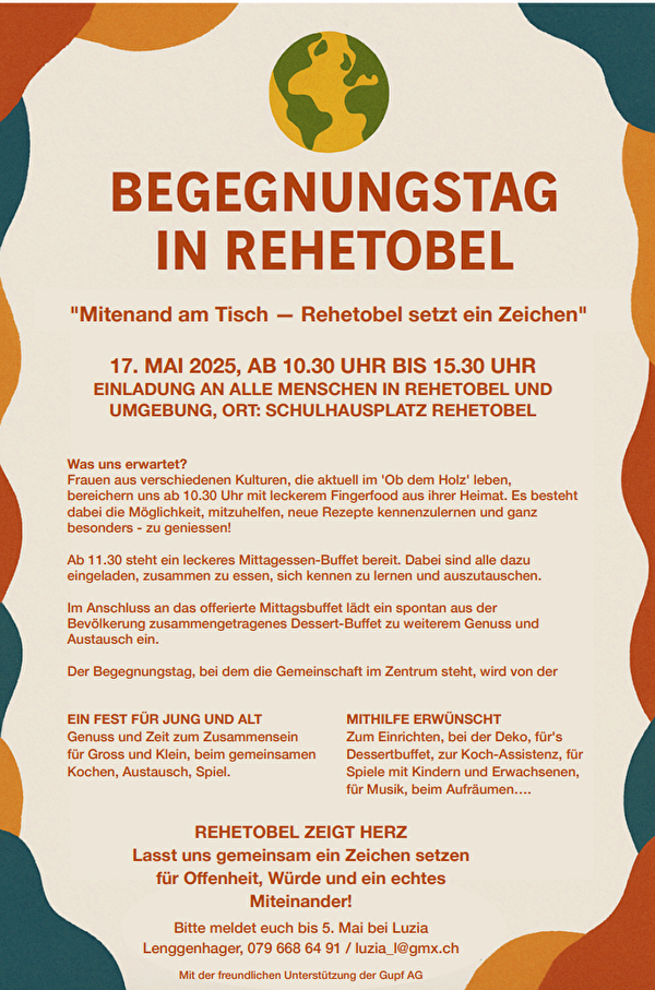 Begegnungstag