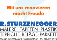 R. Sturzenegger GmbH