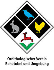 Logo Ornithologischer Verein Rehetobel und Umgebung