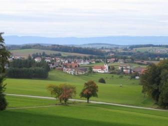 St. Ursen Ansicht Südost