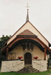 St. Ursus-Kapelle