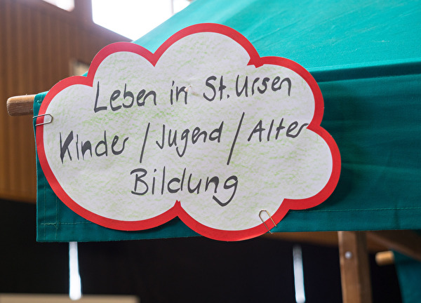 Thema Leben in St. Ursen