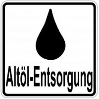 Altölsammelstelle