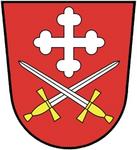 Das Wappen der Gemeinde St. Ursen