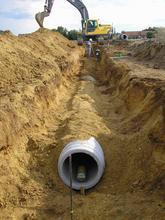 Erschliessungsarbeiten