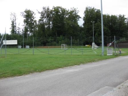 Fusbballplatz Schwandholz
