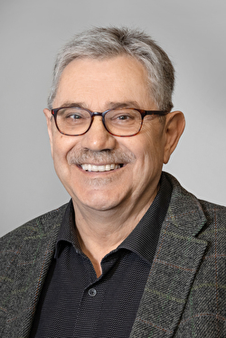 Portrait Armin Tanner