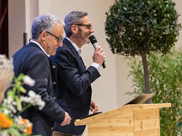 Redner Wirtschafts- und Gewerbeapéro 2023