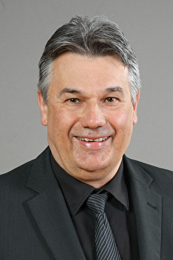 Portrait Stephan Schwager