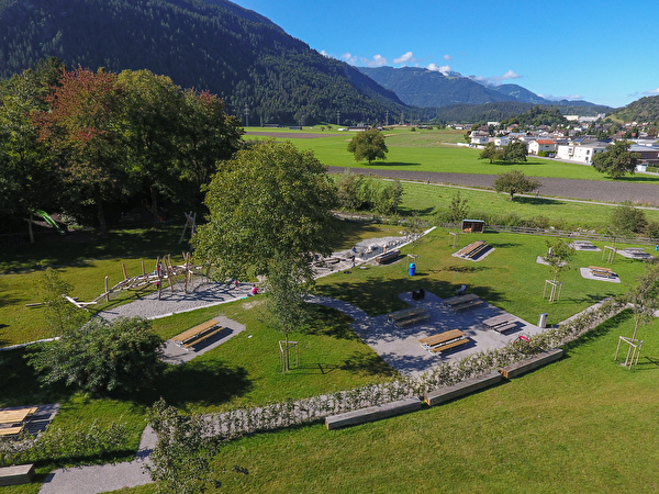 Spielplatz La Val