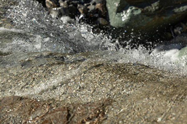 Fliessendes Wasser