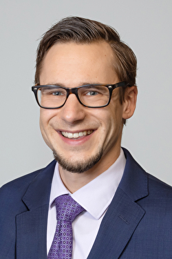 Portrait Daniel Meyer