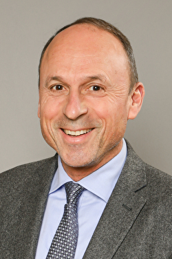 Portrait Jürg Rodigari