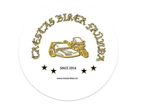 Logo Crestas Biker Fründa