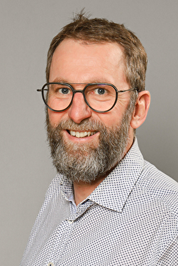 Portrait Martijn van Kleef