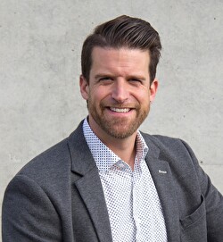 Portrait Ronny Krättli