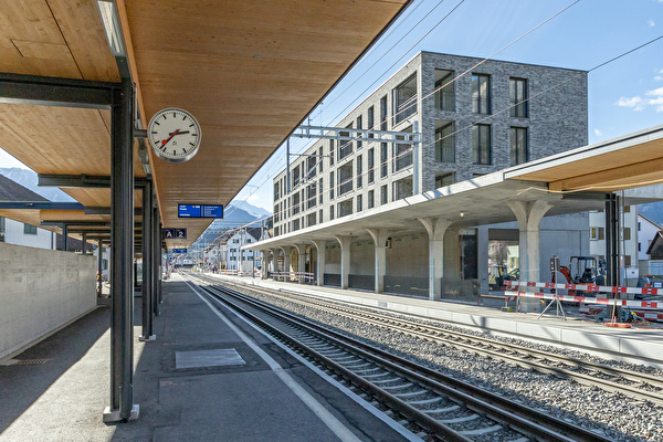 Bahnhof