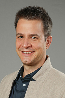 Portrait Patrick Bargetzi