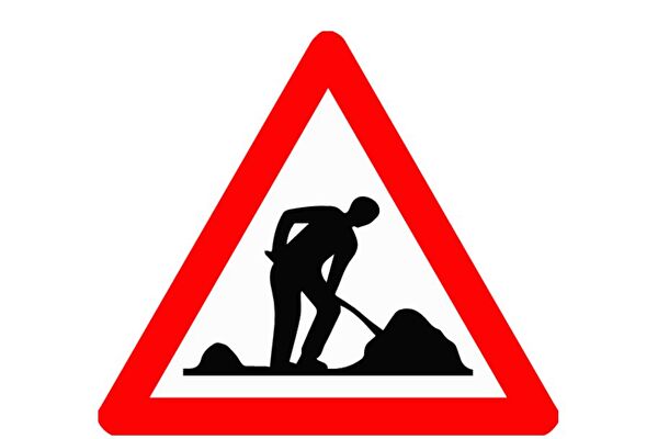 Baustellensignal
