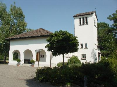 Kirche Glattfelden