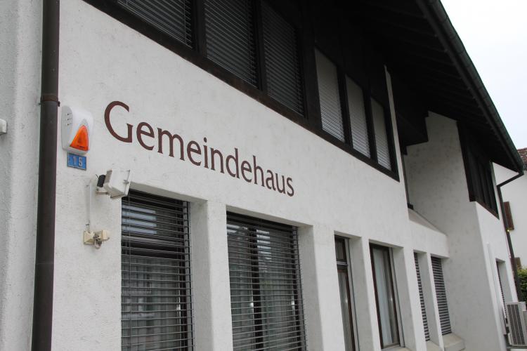 Gemeindehaus Stadel