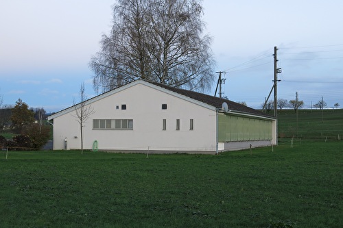 Schützenhaus Niederwil, Cham