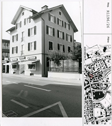 Gebäude Sinserstrasse 3, Cham