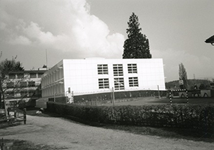 Neubau der AMI Klinik