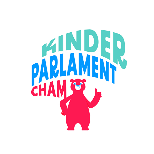 Logo des Kinderparlaments