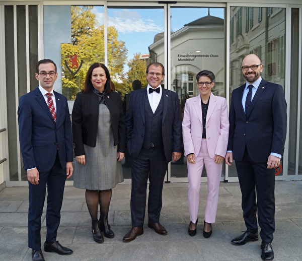 Gemeinderat Cham